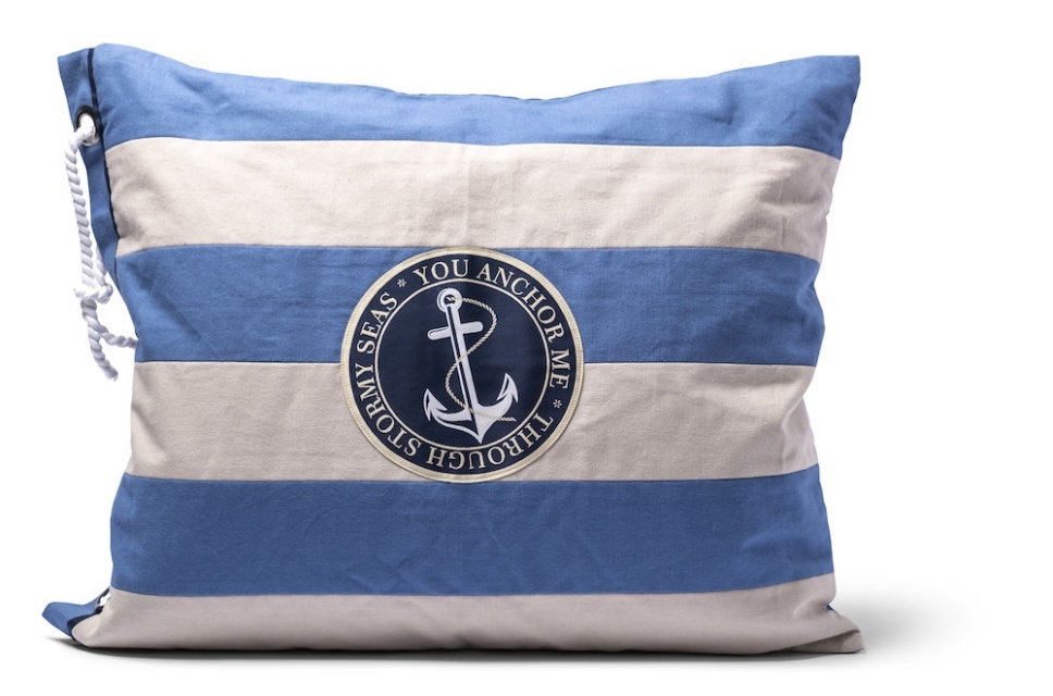 Lord Nelson Victory Rand Kuddfodral Denim