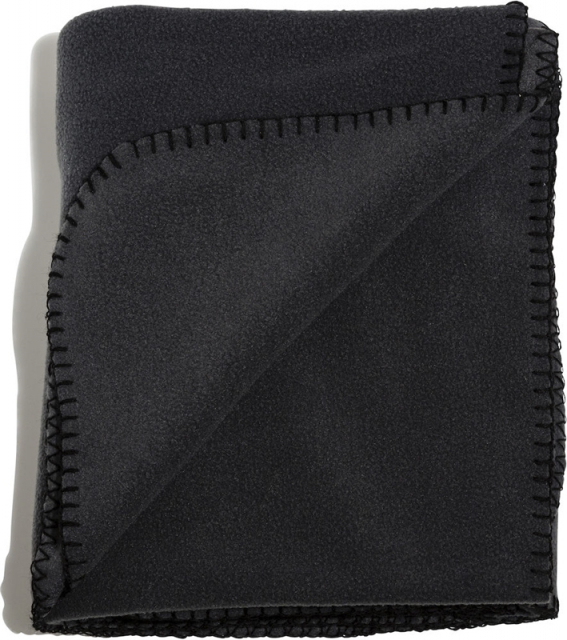 Nightingale Fleecepläd 130x170cm Grå