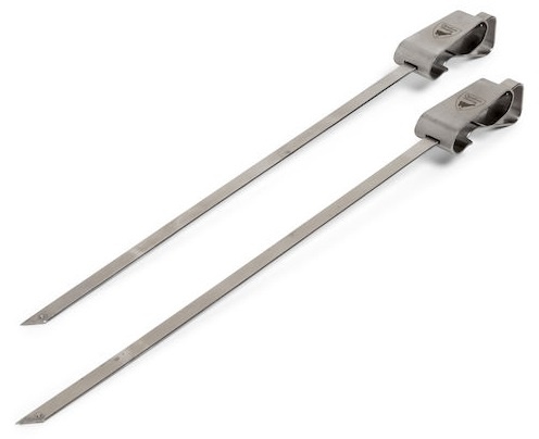 Orrefors Hunting Grillspett 2-Pack