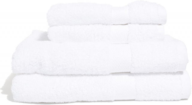 Queen Anne Askersund Frottéset Vit