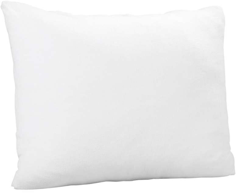 Queen Anne Kuddskydd Vit 50x60cm