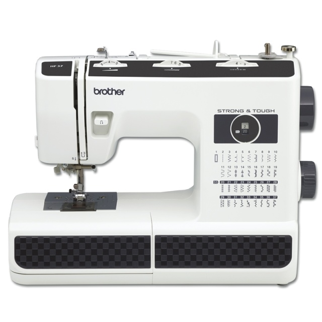 Brother Symaskin HF37 Mekanisk