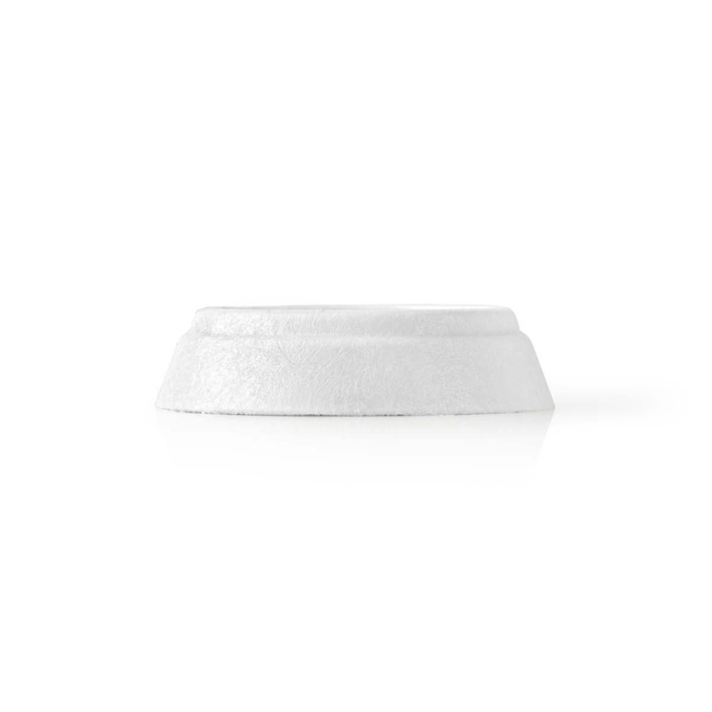 Nedis Anti vibrationsdämpare | Passar till: Universell | 4 st. | Vit | Plast