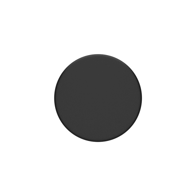 Popsockets Black Grip med Ställfunktion