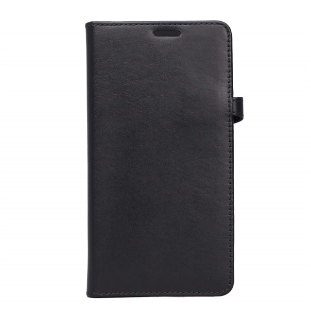 Buffalo Mobilfodral 3 Kortfack Svart - Huawei P Smart 2019