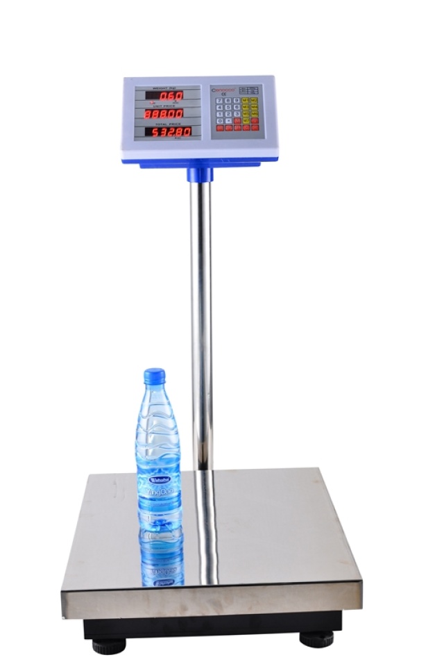 Cenocco Professionell våg för detaljhandel (CC-8004)