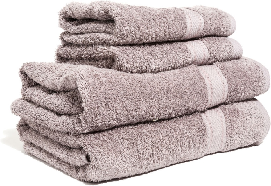 Lord Nelson Frotte Fairtrade Grå 50x70cm