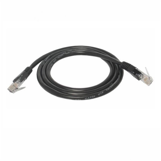 Nätverkskabel RJ45 TP-kabel, Cat5e, 1 meter
