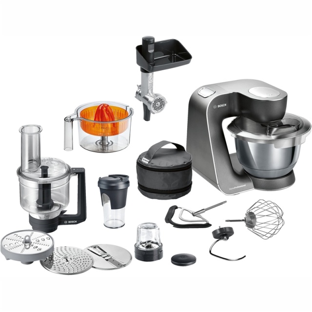 bosch Köksmaskin MUM59M55 Prisvinnande design Pro - Fyndvara 
