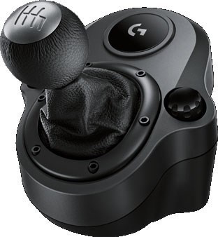 Logitech Växellåda, Driving Force Shifter G29/G920