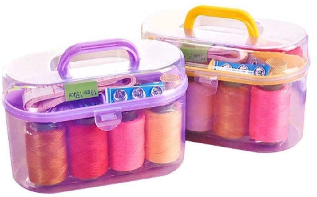 Sykit med förvaringslåda