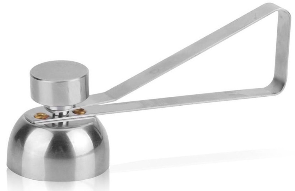 Äggskalsknäckare, Rostfritt stål