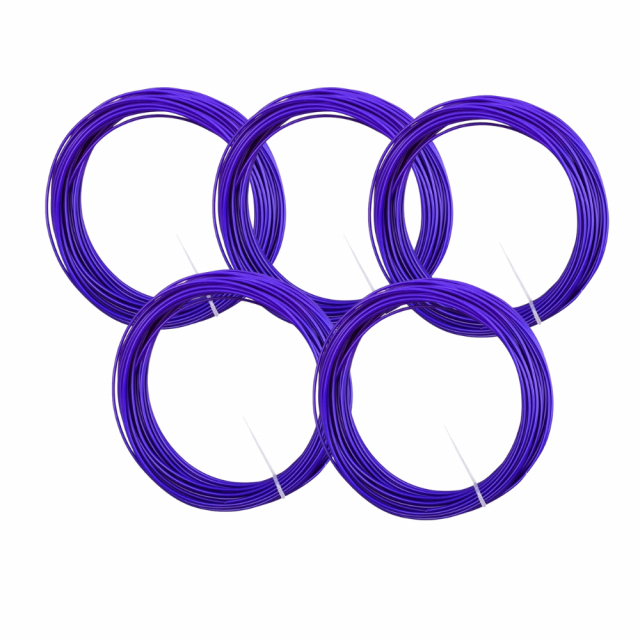 PLA Filament till 3D penna, Lila