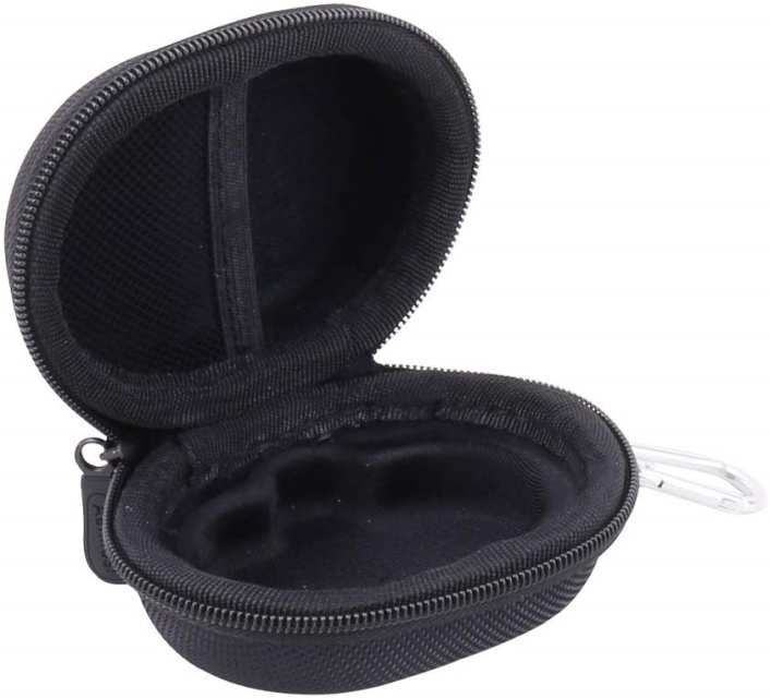 Fodral till Samsung Galaxy Buds, Svart