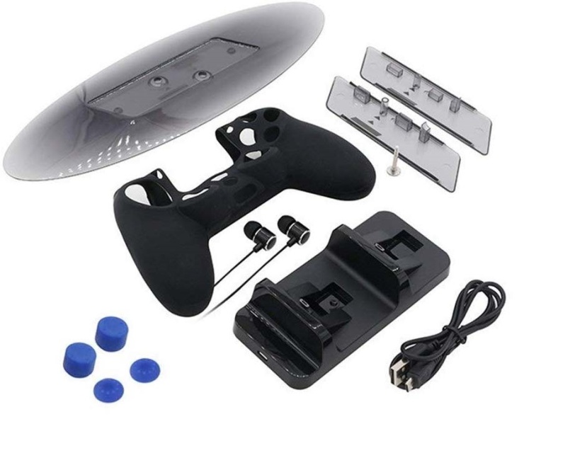 Spelset till PS4/PS4 Slim/PS4 Pro