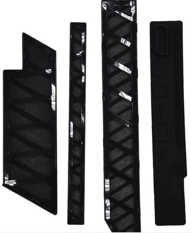 Dammskydd till Xbox One