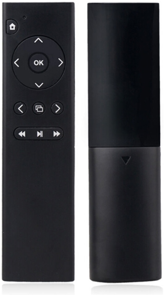Trådlös Media Remote Control till Xbox One