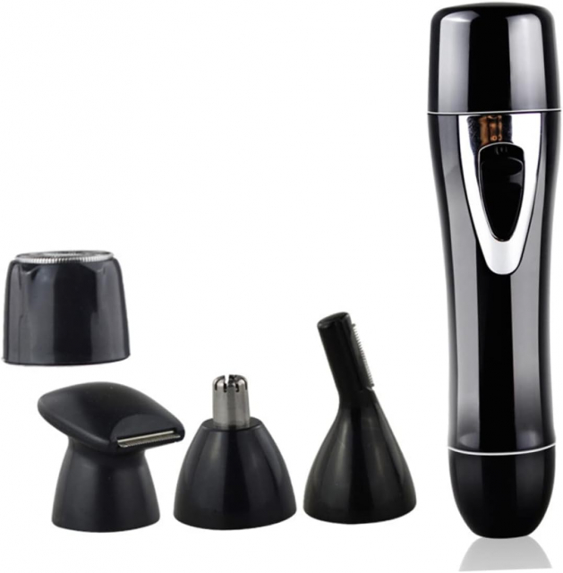 4 i 1 Ladyshave, Trimmer för kvinnor