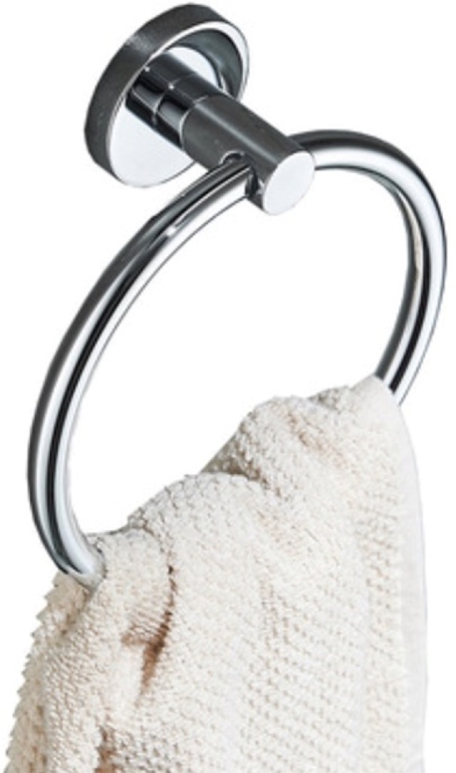 Handduksring, Rostfritt stål