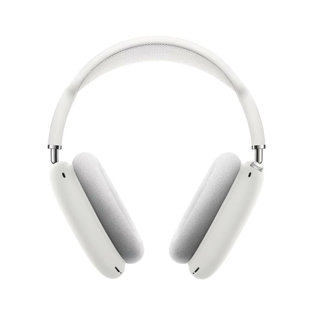 Skyddande kåpa för AirPods Max, Transparent