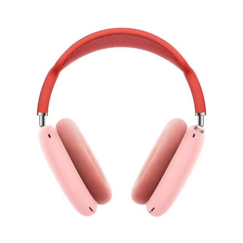 Skyddande kåpa för AirPods Max, Rosa