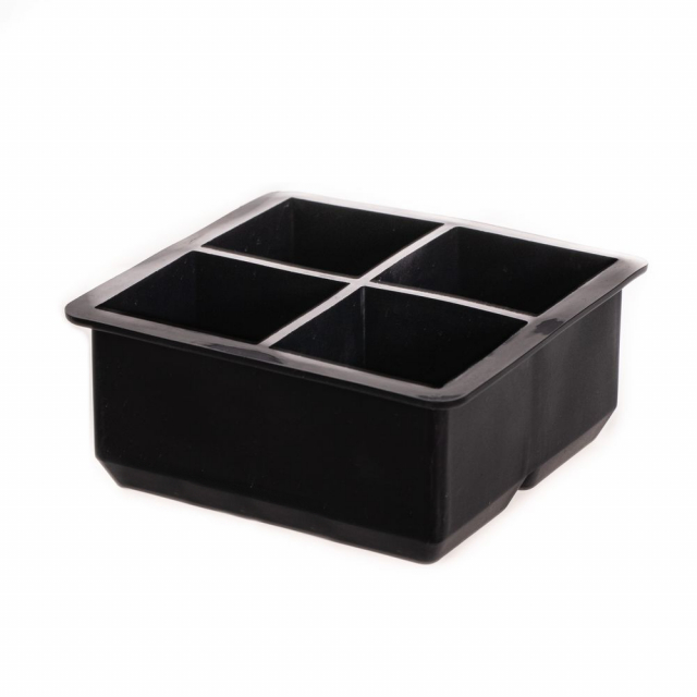 Isform i silikon - Iskuber