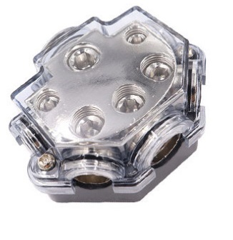 Distributionsblock 1 till 5