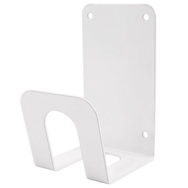 Hållare till elbilsladdkabel, Vit