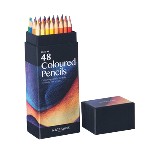 Färgpennor, 48 färger