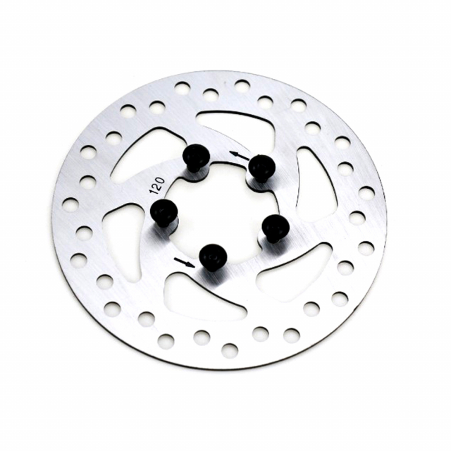 Skivbroms för Millet M365 PRO, 120 mm