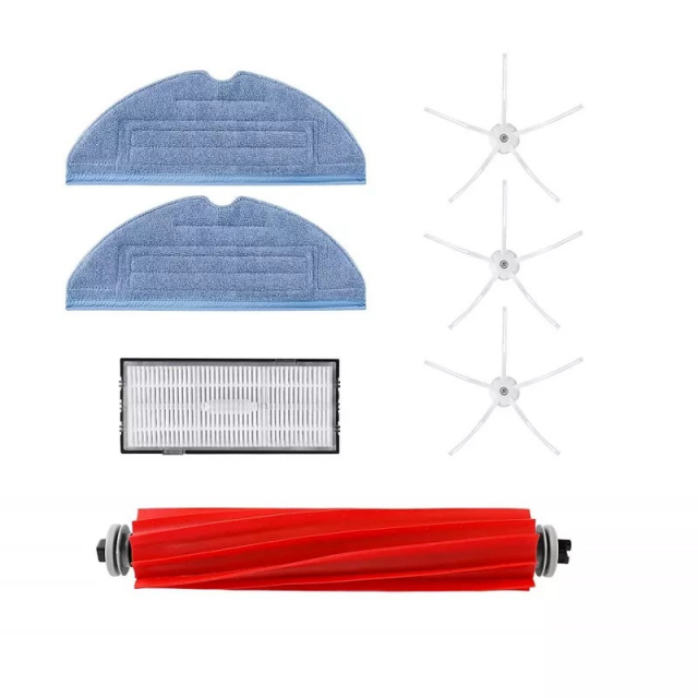 Reservdelskit för Xiaomi Roborock S7/S7+ och T7/T7+, 7 delar