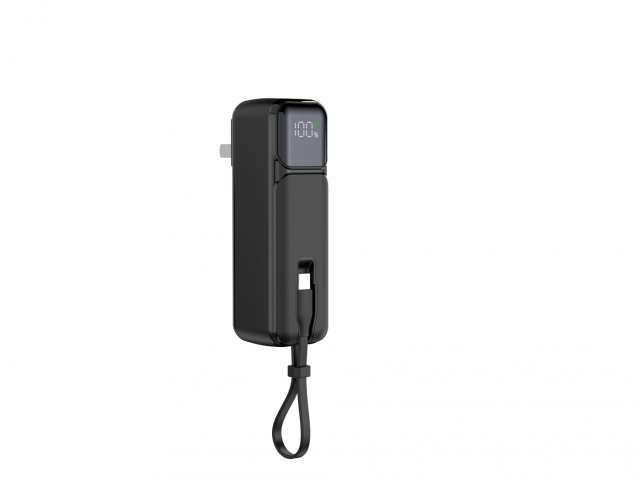 Powerbank Väggladdare (US) 5000mAh