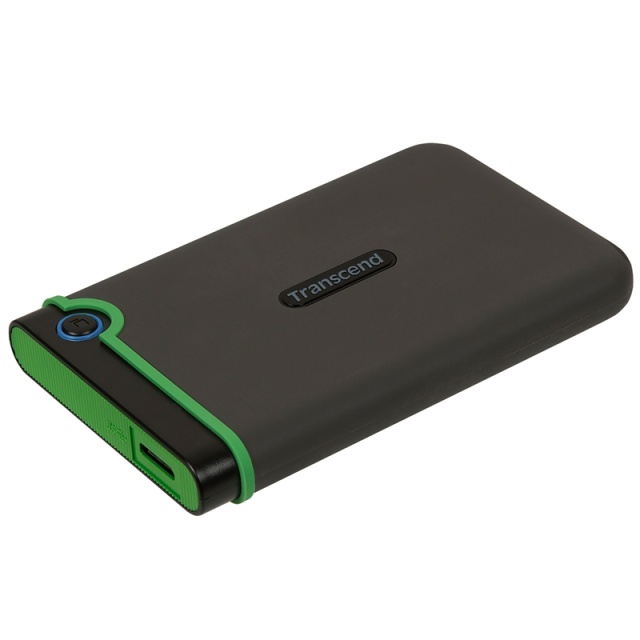 Transcend HDD StoreJet 2.5"   1TB USB3