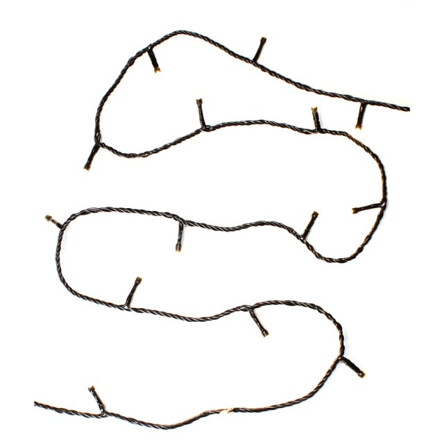 LightsOn Glimmer 10m ljusslinga 6W