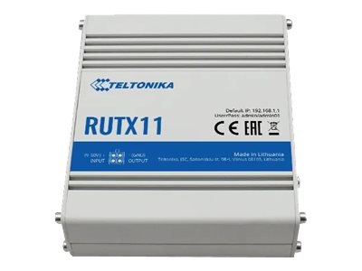 Teltonika LTE 4xGE Bluetooth Wifi Quad-core CPU 256MB RAM