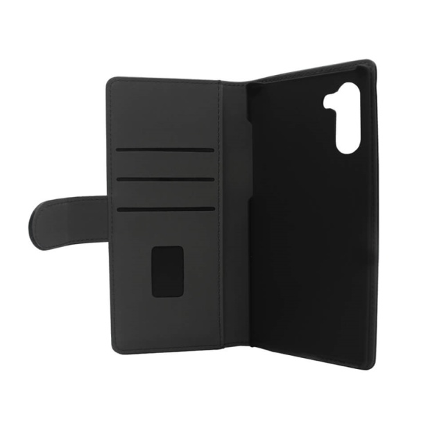 Gear Mobilfodral 3 Kortfack Svart - Samsung Note 10 2019
