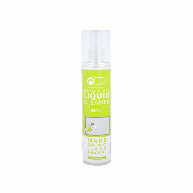TFO flytande rengöringsmedel för whiteboard 250 ml