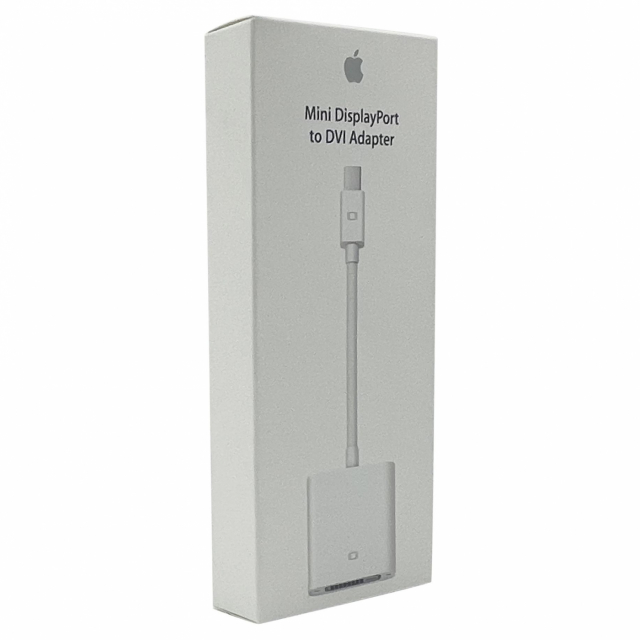 Apple Mini DisplayPort till DVI Adapter