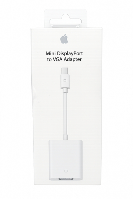 Apple Mini DisplayPort till VGA Display Adapter