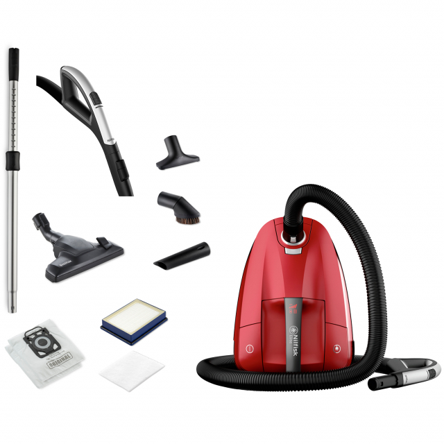 nilfisk Dammsugare  Elite RCL14E08A2 Classic  Swirl N74