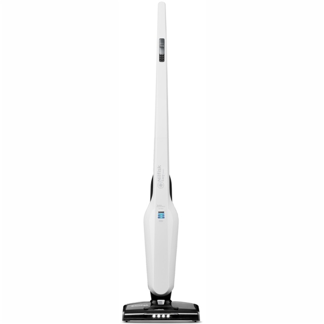 nilfisk Skaftdammsugare Easy 2:1 20V White