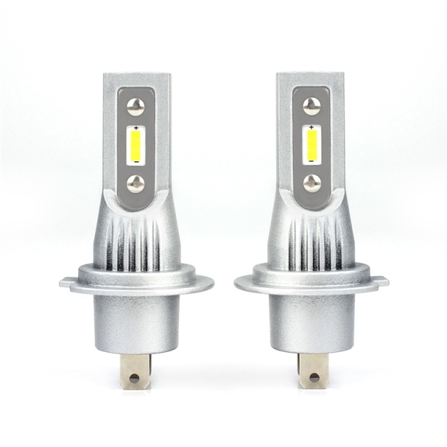 Dimljuslampor, 13W, Sockel H7, 2-pack