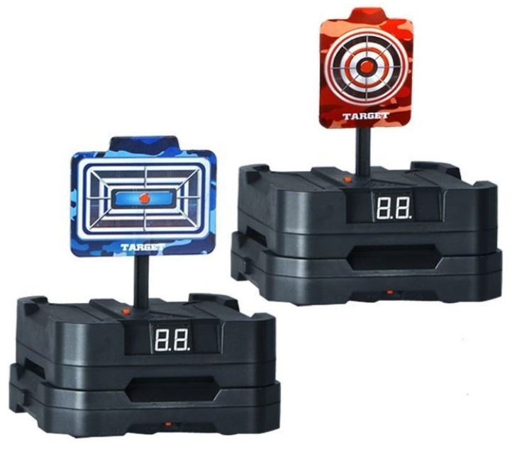 JJRC Elektrisk prickskyttetavla