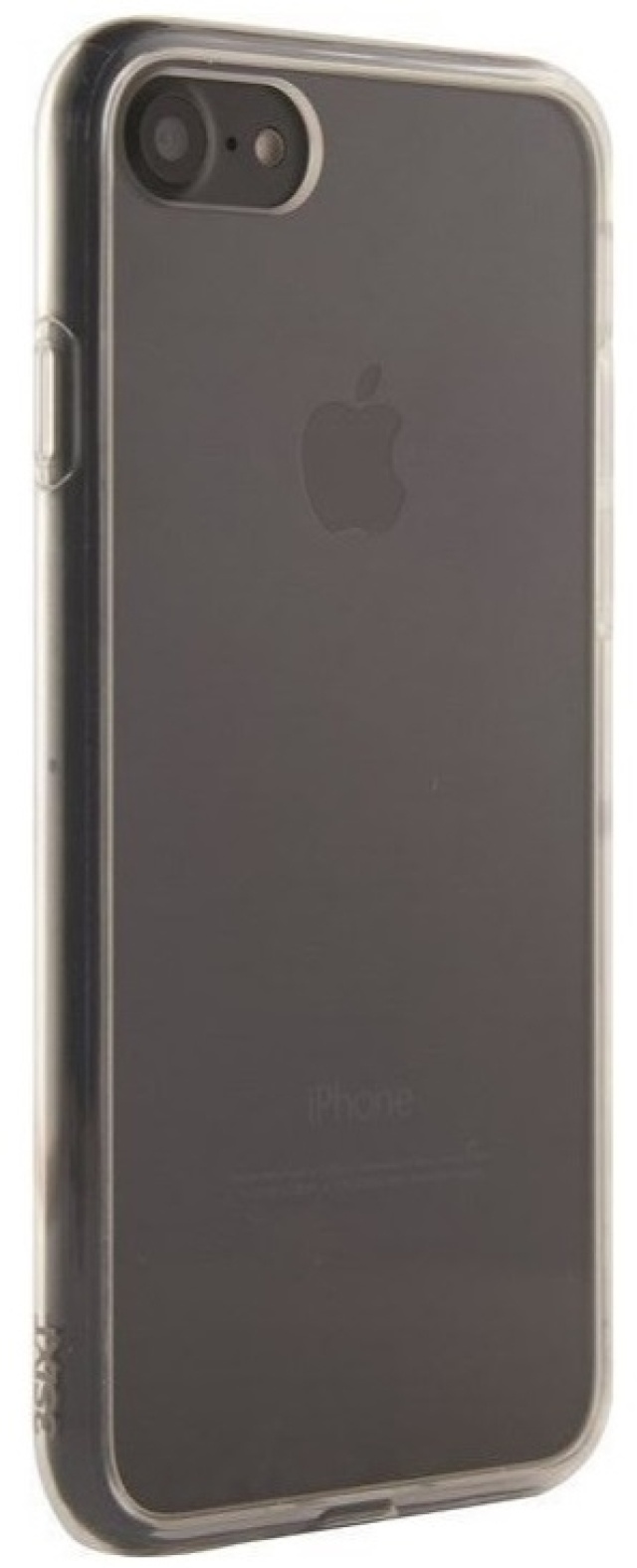 3SIXT Pure Flex Skal till iPhone 6S/7, Transparent