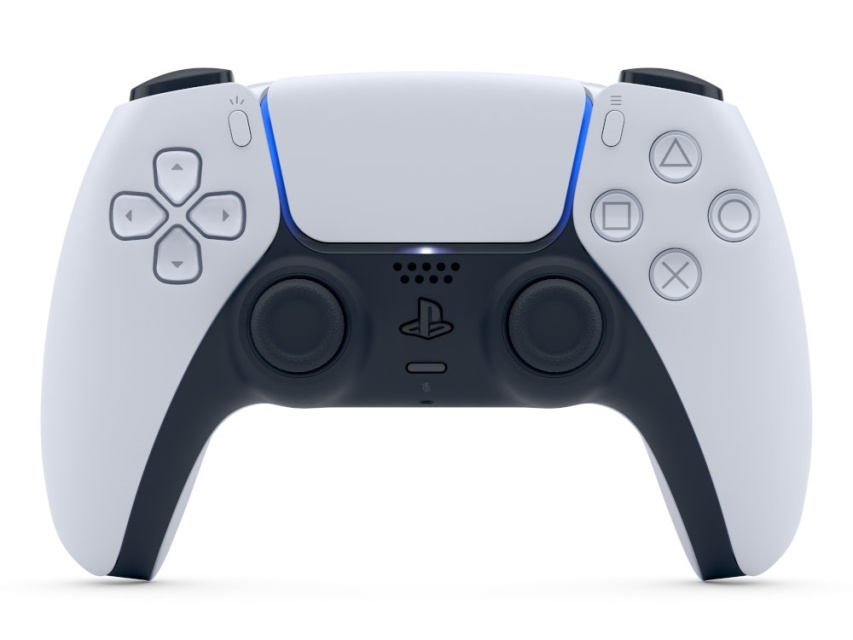 Sony DualSense - White (PS5) (Original)