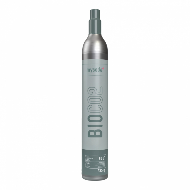 Mysoda Kolsyrepatron 425g