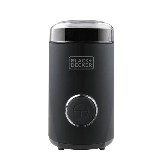 Black+Decker Kaffekvarn 150W Svart