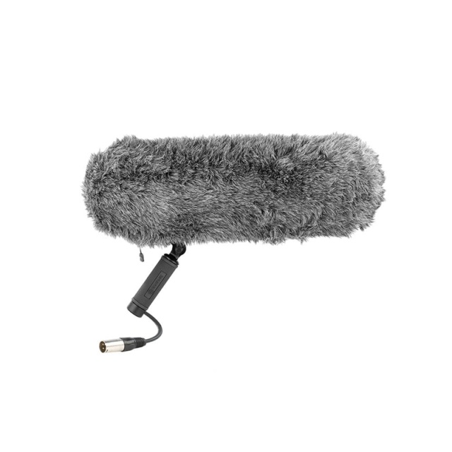 Boya Vindskydd By-Ws1000 Professional
