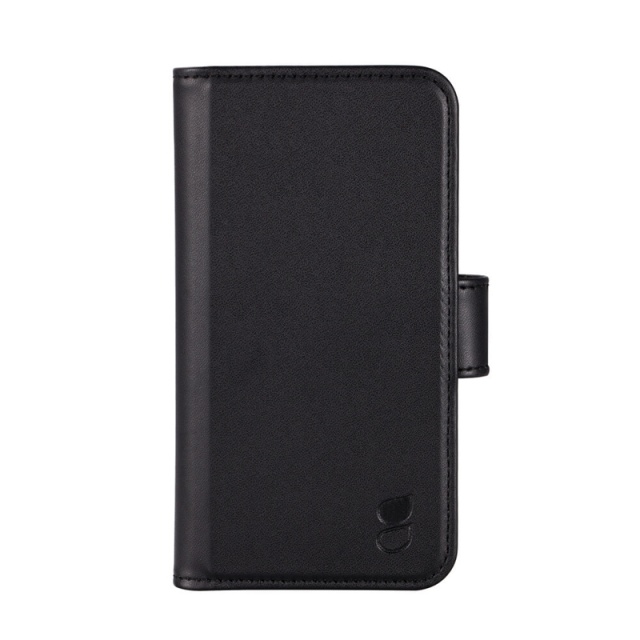 Gear Mobilfodral 2-i-1 3 Kortfack Svart - iPhone 12 Mini
