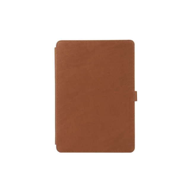 Onsala Tabletfodral Skinn iPad 19/20/21 10.2" Brun